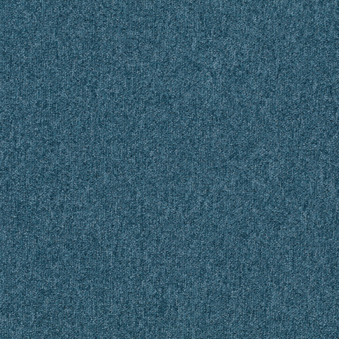 Tessera Basis Pro Teppichfliese - 4356 mid blue