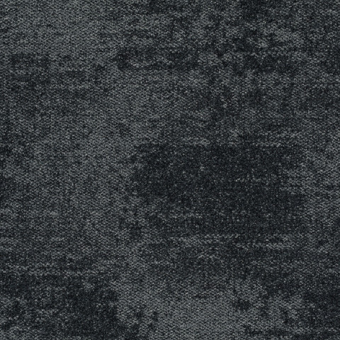 Tessera Infused Teppichfliese - 4502 noir flame