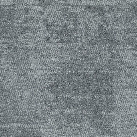 Tessera Infused Teppichfliese - 4509 silver feather