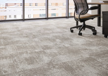 Tessera Infused Teppichfliese - 4504 linen ruffle