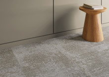 Tessera Infused Teppichfliese - 4504 linen ruffle